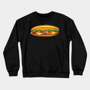 Sandwich Crewneck Sweatshirt